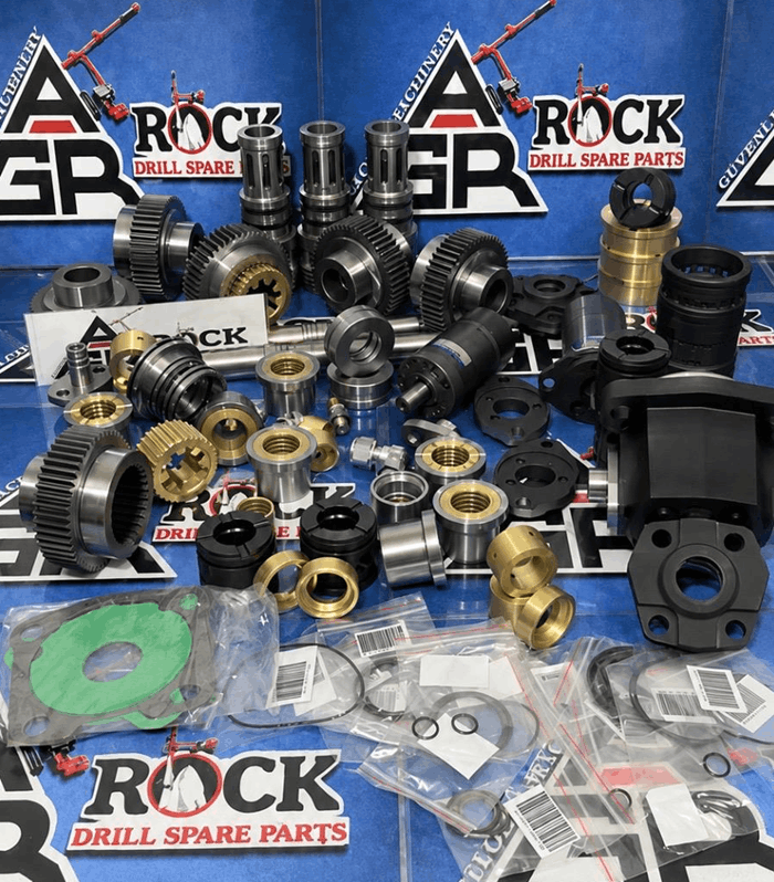 550 219 42 - 55021942 DRIVER COUPLING | AGR ROCK DRILL