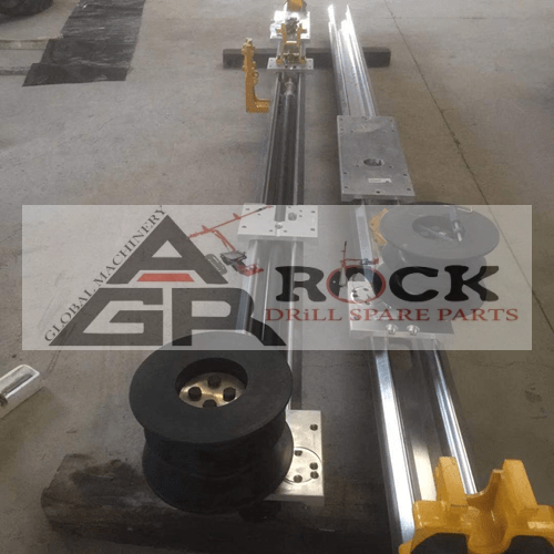 3128280350 - 3128 2803 50 - Feed Beam Assembly | AGR ROCK DRILL