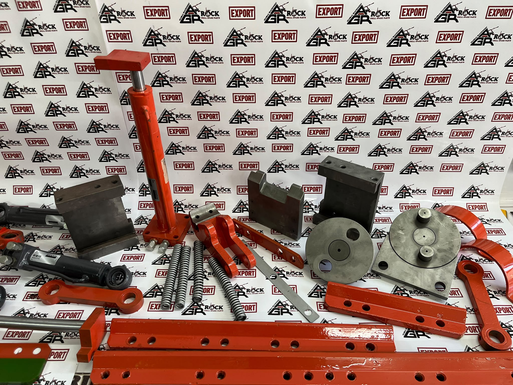 55004569 - 550 045 69 - CYLINDER - SANDVIK | AGR ROCK DRILL