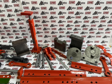 23474108 - 234 741 08 - WEARING PIECE - SANDVIK | AGR ROCK DRILL