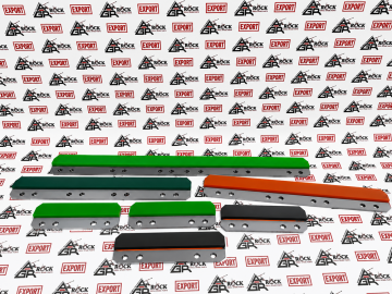 23474108 - 234 741 08 - WEARING PIECE - SANDVIK | AGR ROCK DRILL