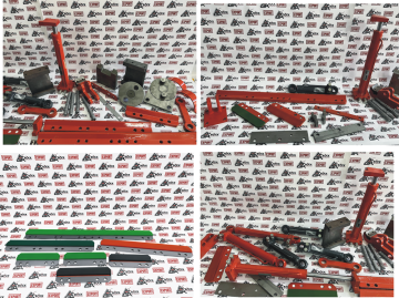 85119609 - 851 196 09 - CONTROL MANIPULATOR - 85119609 | AGR ROCK DRILL