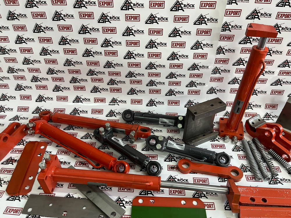 55050557 - 55050557 - SLIDE PIECE - SANDVIK | AGR ROCK DRILL