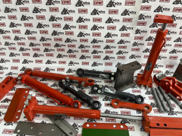 55050557 - 55050557 - SLIDE PIECE - SANDVIK | AGR ROCK DRILL
