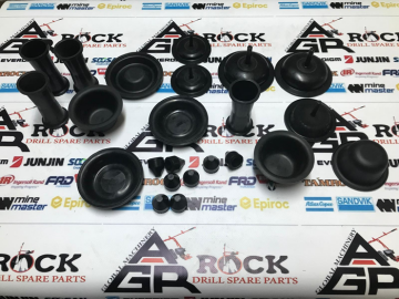 15374678 - 153 746 78 - ACCUMULATOR ASSY L.P | HL510 - ACCUMULATOR