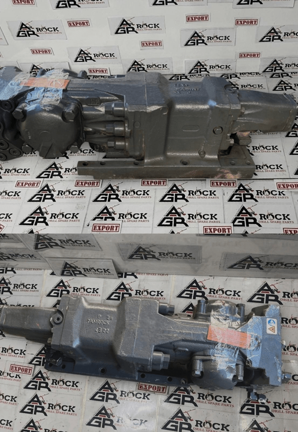 BG00928740 HYDRAULIC ROCK DRILL RDX5-80CC