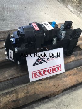 115B41022-1 ROCK DRİLL