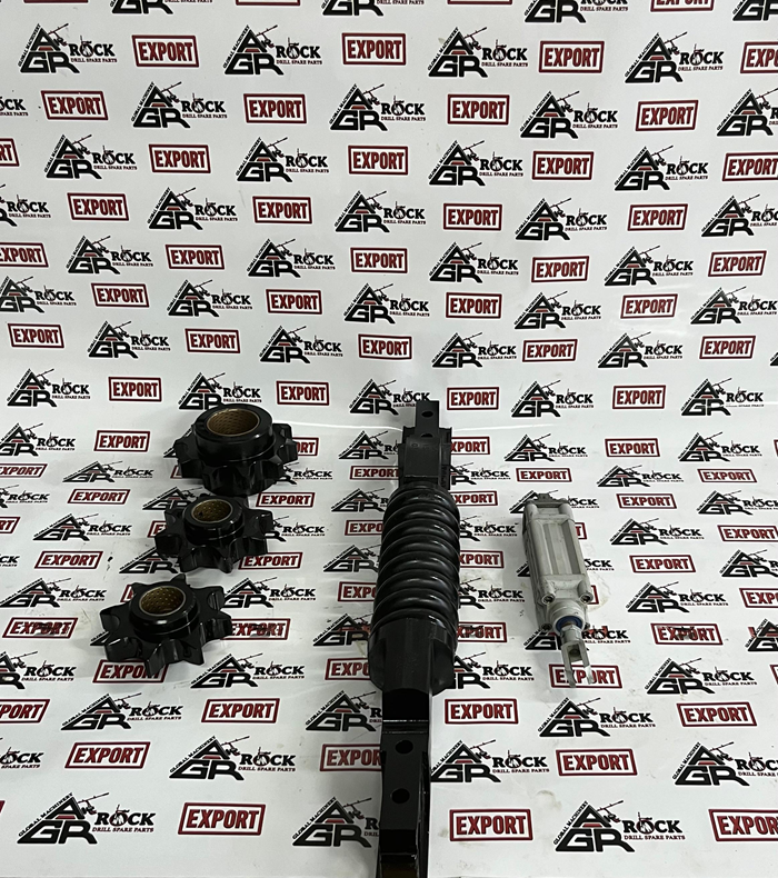 23501198 - 235 011 98 - SPROCKET WHELLASSEMBLY |  AGR ROCK DRILL
