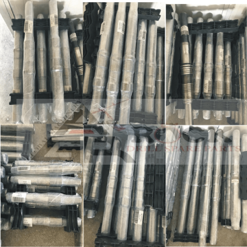 70130120 - PISTON - X2 ROCK DRILL