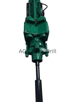 HPR1H-AT & ATW Hydraulic Rock Drill