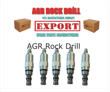 881 106 09 PRESSURE REDUCING VALVE