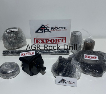 3115 2450 81-HYDRAULIC MOTOR COP 1432 DRIFTER | AGR ROCK DRILL