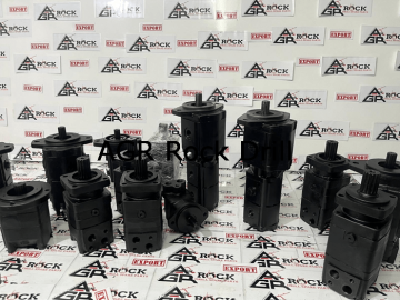 DANFOSS Hydraulic pump and motor OMS 315 151F0548
