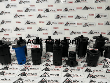 151F0510 Danfoss/White OMS Hydraulic Motor
