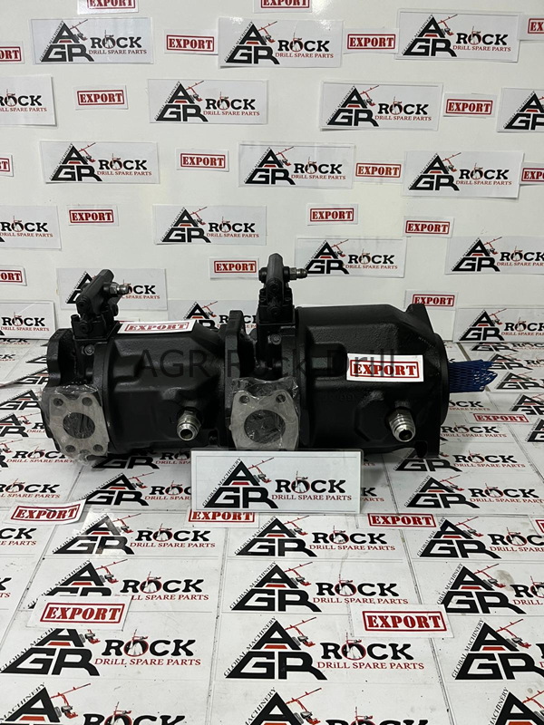 88756059 - HYDRAULIC PUMP | AGR ROCK DRILL