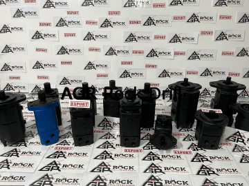 151F0280 - DAANFOSS HYDRAULIC MOTOR