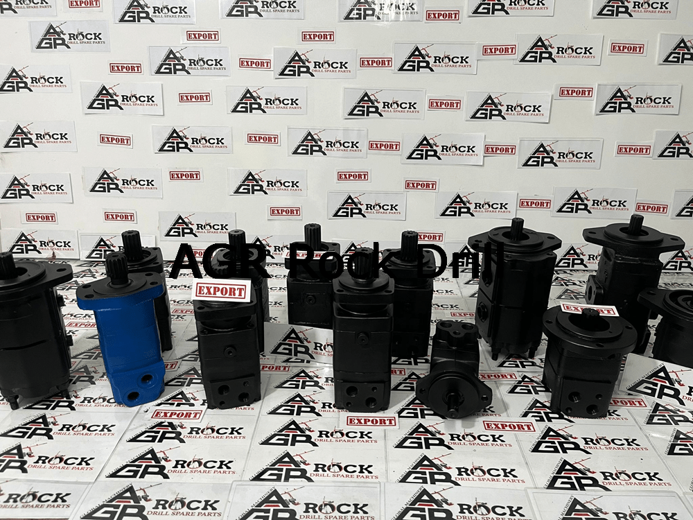 151b3000 - OMT160 DANFOSS HYDRAULIC MOTOR
