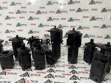 151B3003 - DANFOSS HYDRAULIC MOTOR | AGR ROCK DRILL