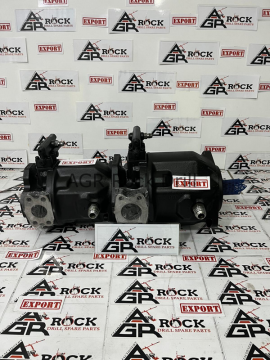 550 033 41 - HYDRAULIC PUMP | AGR ROCK DRILL - 550 033 41 Hydraulic Pump