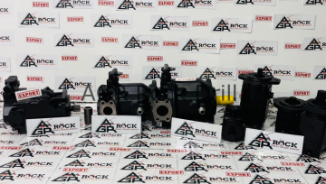 550 033 41 - HYDRAULIC PUMP | AGR ROCK DRILL - 550 033 41 Hydraulic Pump