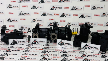 DX700 - HYDRAULIC PUMP | AGR ROCK DRILL