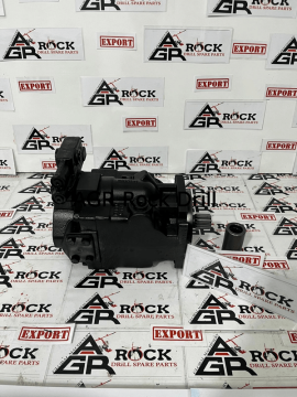 DX800 - HYDRAULIC PUMP | AGR ROCK DRILL
