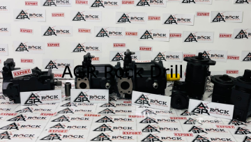 Piston Pump - 86865029 | AGR ROCK DRILL