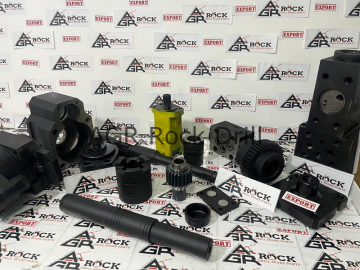 D-45087000-CHUCK DRIVE BUSHING | EVERDİGM ROCK DRİLL-ED100 DRİFTER