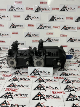 D-72160 HYDRAULIC PUMP | AGR ROCK DRILL