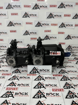 D-72160 HYDRAULIC PUMP | AGR ROCK DRILL