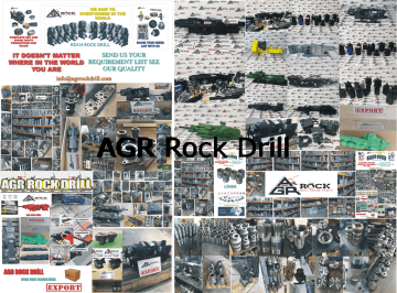 3222 3334 79 - EPİROC GEAR MOTOR