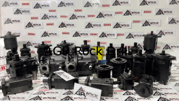 007320-60005 - HYDRAULIC MOTOR -  007320 - 60005 - HYDRAULIC MOTOR