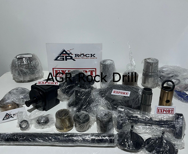 3115291200-FLUSHING HEAD-COP 1532 ROCK DRİLL | AGR ROCK DRİLL