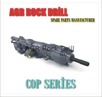 COP SC25X-HE ROCK DRİLL