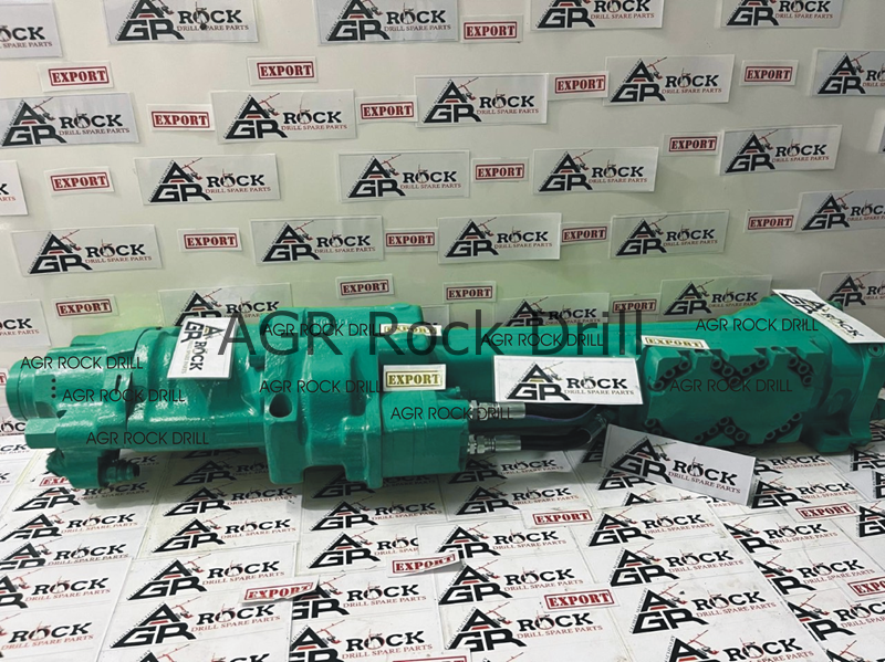 862 239 14 DISTRIBUTION COVER | AGR ROCK DRILL
