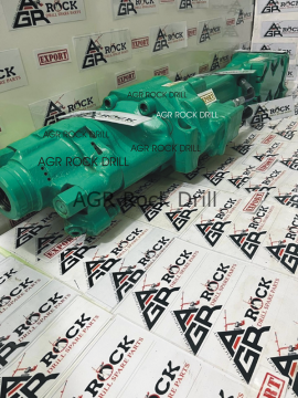 862 239 14 DISTRIBUTION COVER | AGR ROCK DRILL