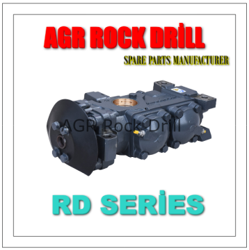 BG00375115-HYDRAULIC ROCK DRILLING GUN 