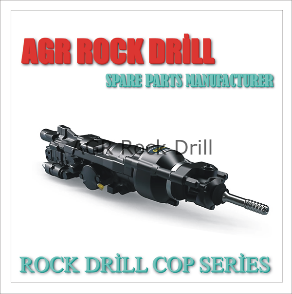 COP 1640EX+-HİDROLİK KAYA DELİCİ TABANCA