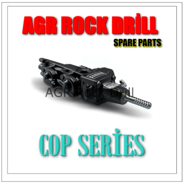 COP 2160-HİDROLİK KAYA DELİCİ TABANCA