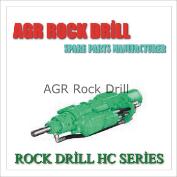 HC95 LM Hydraulic Drifter
