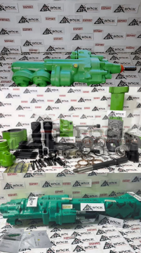 HC50 Hydraulic Drifter