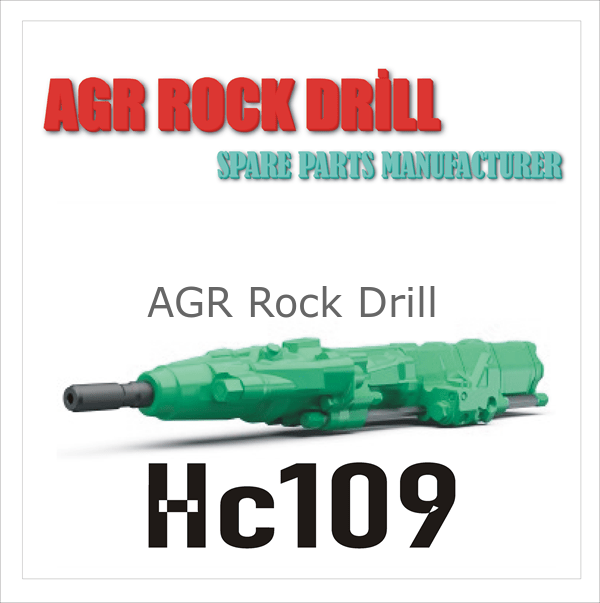 HC109 HYDRAULIC ROCK DRİLL