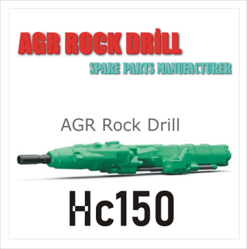 HC150 HYDRAULIC ROCK DRILL 