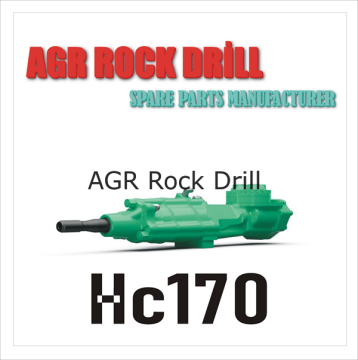 HC170 HYDRAULIC ROCK DRİLL