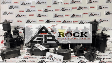 BG00672165 - BG 006 721 65 - BODY - HYDRAULIC ROCK DRİLL RD106