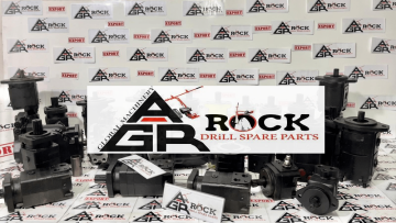 BG00679233 - BG 006 792 33 - ADAPTER ASSEMBLY - HYDRAULIC ROCK DRİLL RD106