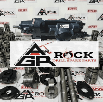 BG00679233 - BG 006 792 33 - ADAPTER ASSEMBLY - HYDRAULIC ROCK DRİLL RD106