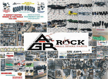 BG00666424 - BG 006 664 24 BUSHING ROTATION - HYDRAULIC ROCK DRİLL RD106