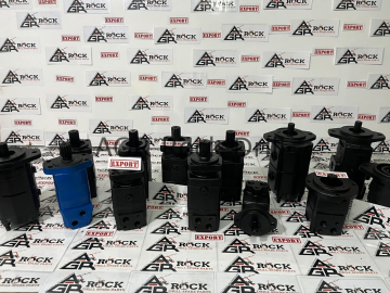 C51 222 HYDRAULIC MOTOR