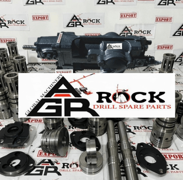 BG00601960 - BG 006 019 60 COVER FRONT | HYDRAULIC ROCK DRİLL
